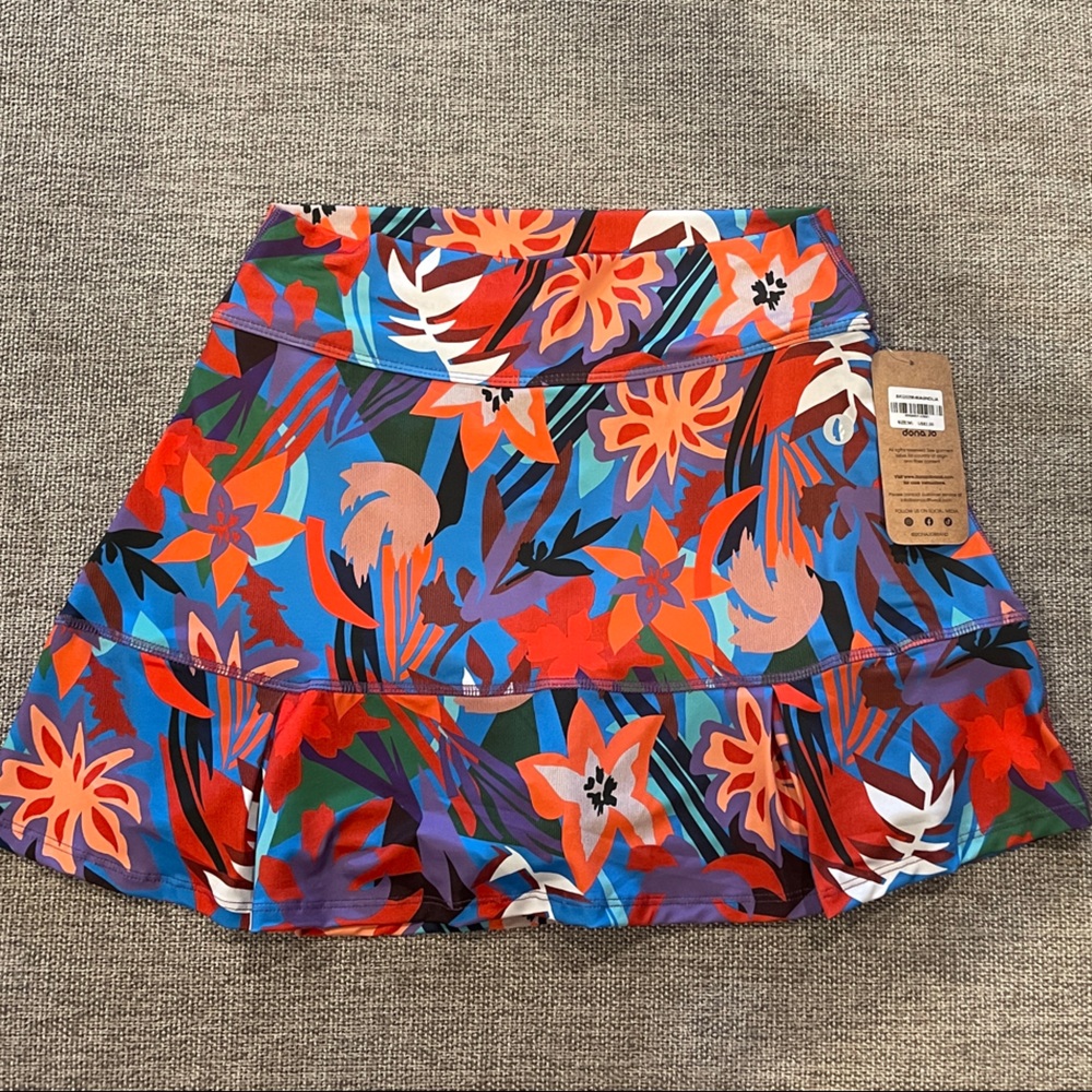 Dona Jo Skort Magnolia